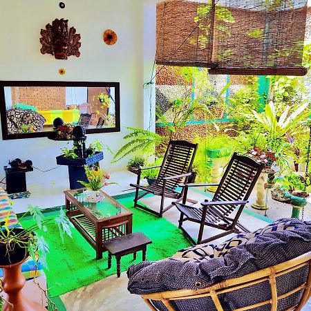 Leisure Villa Nugegoda Dış mekan fotoğraf