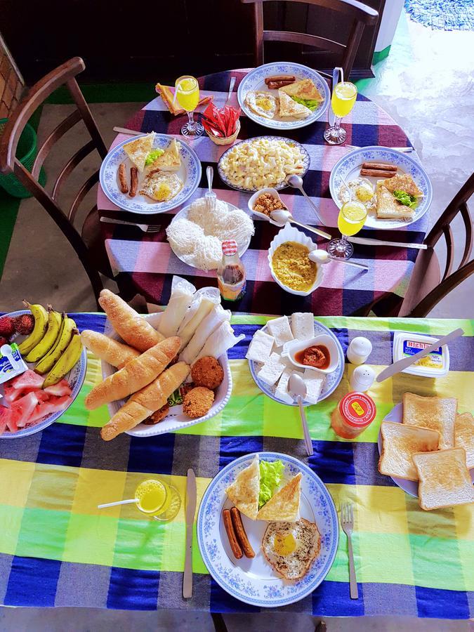Leisure Villa Nugegoda Dış mekan fotoğraf